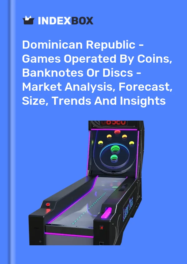 Dominican Republic - Games Operated By Coins, Banknotes Or Discs - Market Analysis, Forecast, Size, Trends And Insights