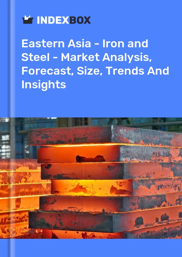 Report Eastern Asia - Iron and Steel - Market Analysis, Forecast, Size, Trends and Insights for 499$
