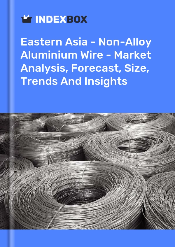 Report Eastern Asia - Non-Alloy Aluminium Wire - Market Analysis, Forecast, Size, Trends and Insights for 499$