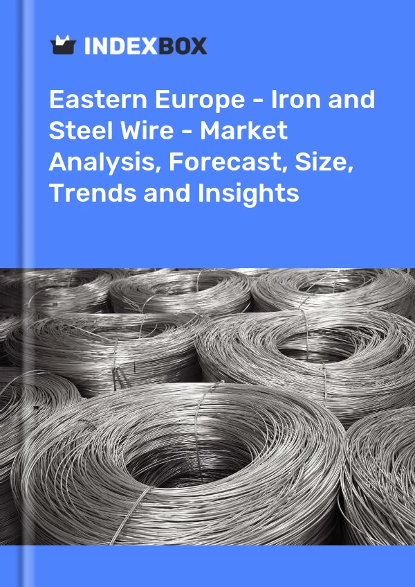 Report Eastern Europe - Iron and Steel Wire - Market Analysis, Forecast, Size, Trends and Insights for 499$
