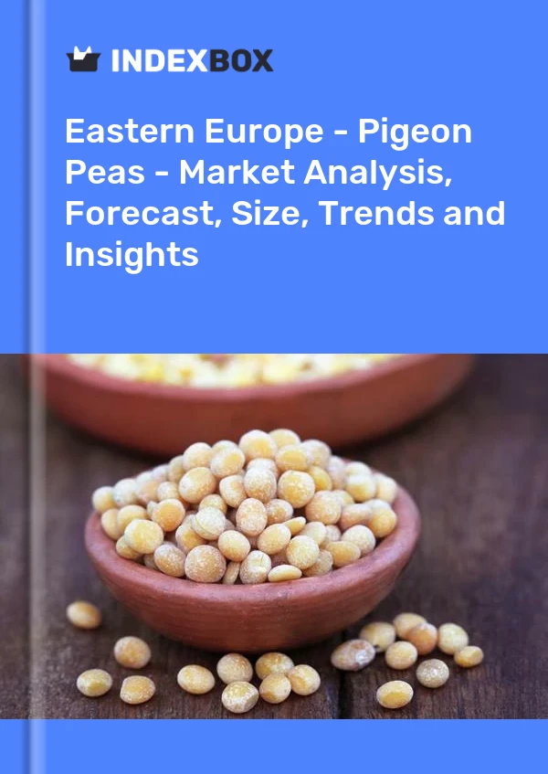 Report Eastern Europe - Pigeon Peas - Market Analysis, Forecast, Size, Trends and Insights for 499$