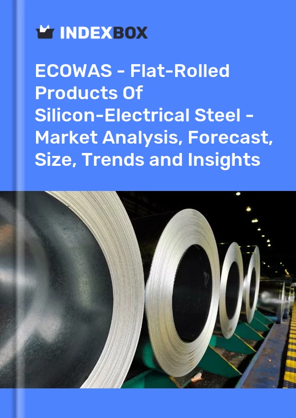 Report ECOWAS - Flat-Rolled Products of Silicon-Electrical Steel - Market Analysis, Forecast, Size, Trends and Insights for 499$