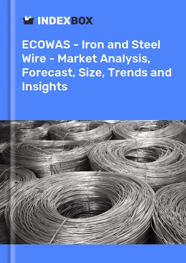 Report ECOWAS - Iron and Steel Wire - Market Analysis, Forecast, Size, Trends and Insights for 499$