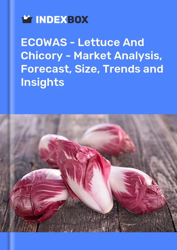Report ECOWAS - Lettuce and Chicory - Market Analysis, Forecast, Size, Trends and Insights for 499$