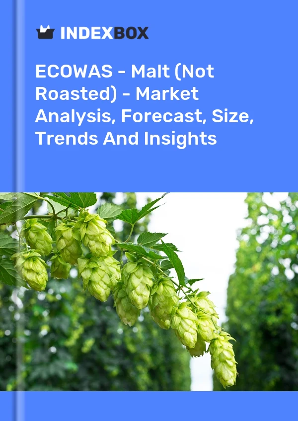Report ECOWAS - Malt (Not Roasted) - Market Analysis, Forecast, Size, Trends and Insights for 499$