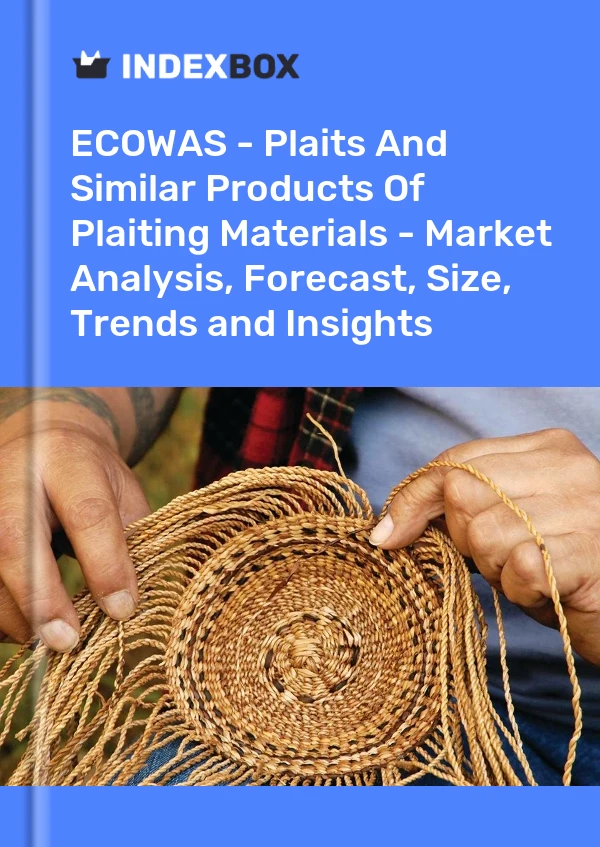 Report ECOWAS - Plaits and Similar Products of Plaiting Materials - Market Analysis, Forecast, Size, Trends and Insights for 499$