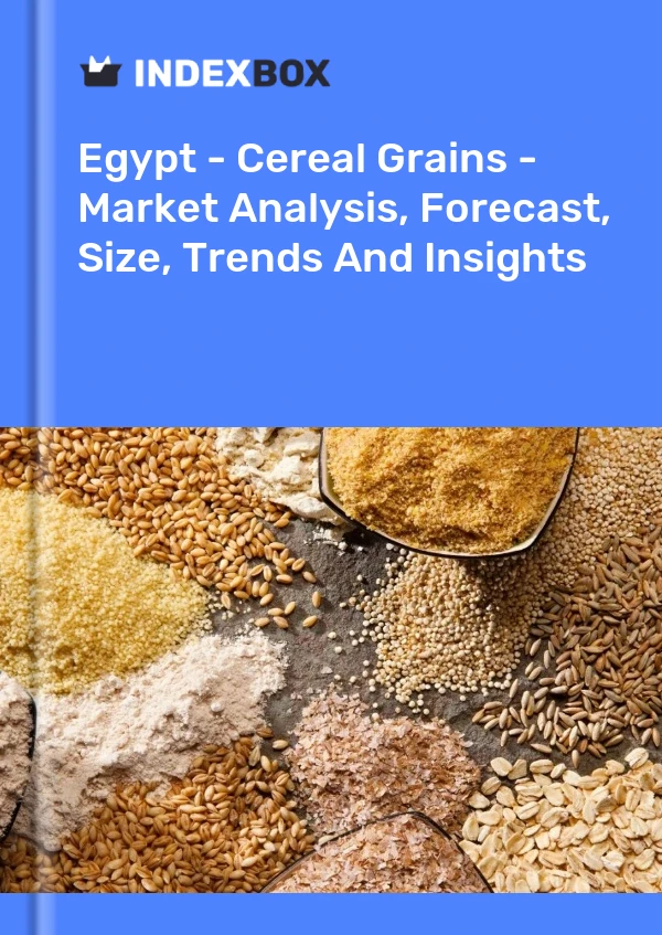 Bildiri Mısır - Tahıl Tahılları - Pazar Analizi, Tahmin, Boyut, Eğilimler ve Öngörüler for 499$