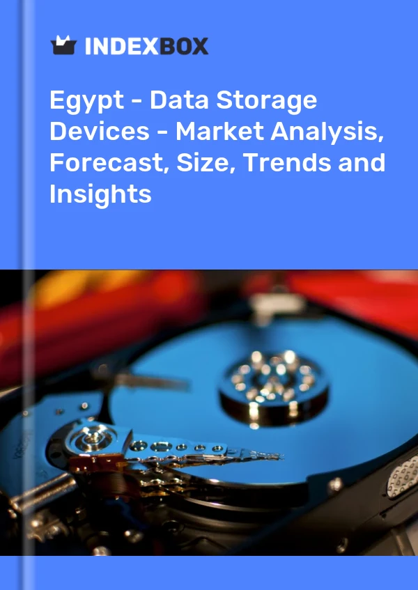 Bildiri Mısır - Merkezi Depolama Birimleri - Pazar Analizi, Tahmin, Boyut, Eğilimler ve Öngörüler for 499$