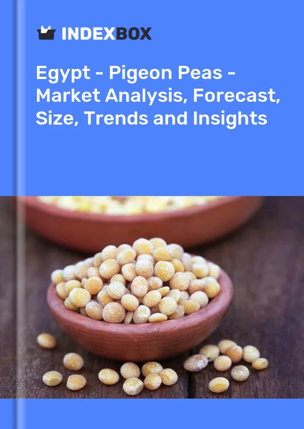 Egypt - Pigeon Peas - Market Analysis, Forecast, Size, Trends and Insights