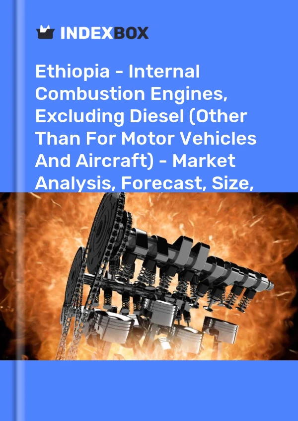 Report Ethiopia - Internal Combustion Engines, Excluding Diesel (Other Than for Motor Vehicles and Aircraft) - Market Analysis, Forecast, Size, Trends and Insights for 499$