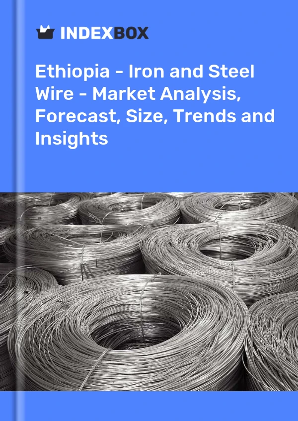 Report Ethiopia - Iron and Steel Wire - Market Analysis, Forecast, Size, Trends and Insights for 499$