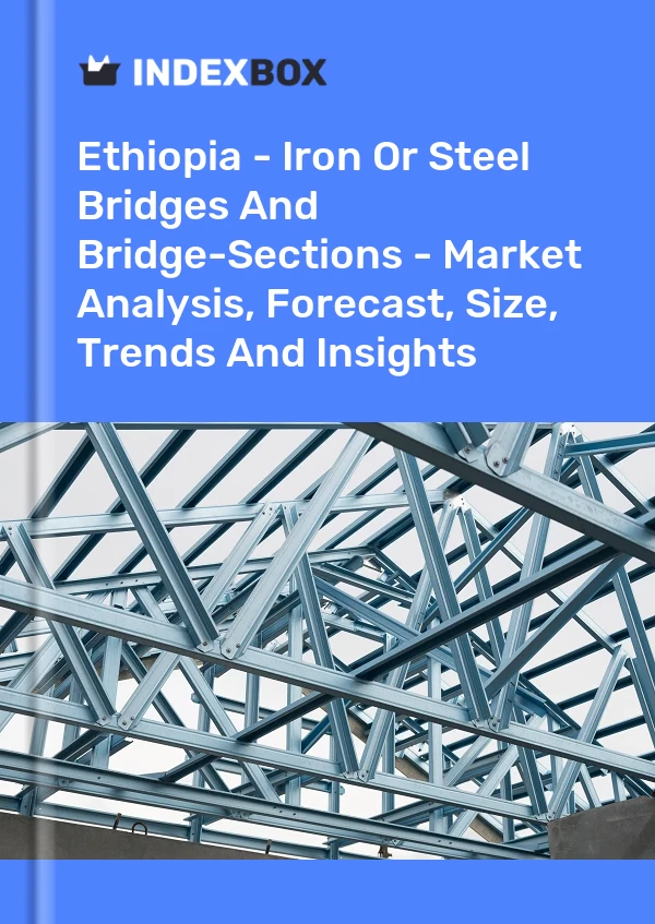 Report Ethiopia - Iron or Steel Bridges and Bridge-Sections - Market Analysis, Forecast, Size, Trends and Insights for 499$