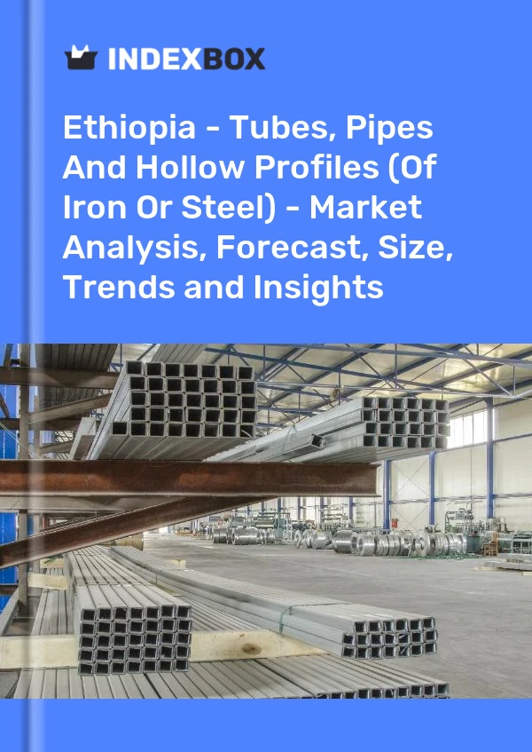 Report Ethiopia - Tubes, Pipes and Hollow Profiles (Of Iron or Steel) - Market Analysis, Forecast, Size, Trends and Insights for 499$