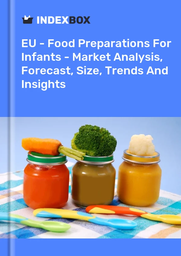 Report EU - Food Preparations for Infants - Market Analysis, Forecast, Size, Trends and Insights for 499$