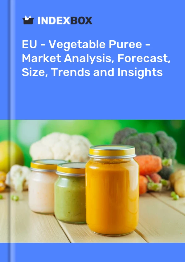 Report EU - Vegetable Puree - Market Analysis, Forecast, Size, Trends and Insights for 499$