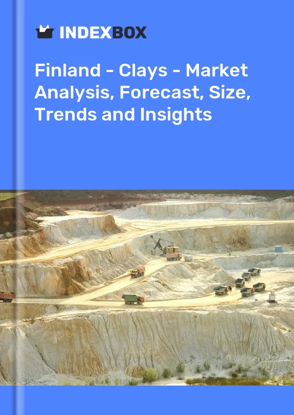 Report Finland - Clays - Market Analysis, Forecast, Size, Trends and Insights for 499$