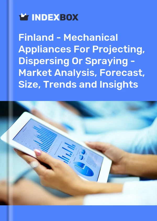 Finland - Mechanical Appliances For Projecting, Dispersing Or Spraying - Market Analysis, Forecast, Size, Trends and Insights