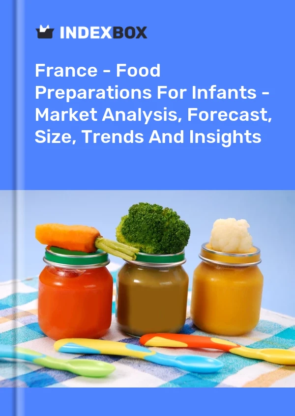 Bildiri Fransa - Bebekler İçin Hazır Gıdalar - Pazar Analizi, Tahmin, Boyut, Eğilimler ve Öngörüler for 499$