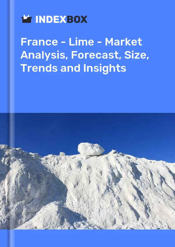 Report France - Lime - Market Analysis, Forecast, Size, Trends and Insights for 499$