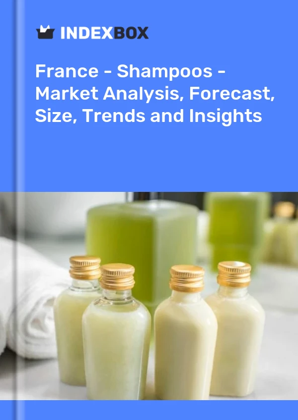 Bildiri Fransa - Şampuanlar - Pazar Analizi, Tahmin, Boyut, Eğilimler ve Öngörüler for 499$
