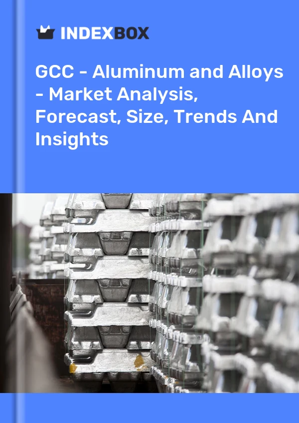 Report GCC - Aluminum and Alloys - Market Analysis, Forecast, Size, Trends and Insights for 499$