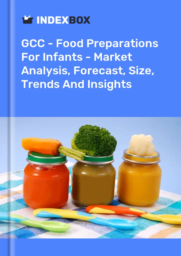 Report GCC - Food Preparations for Infants - Market Analysis, Forecast, Size, Trends and Insights for 499$