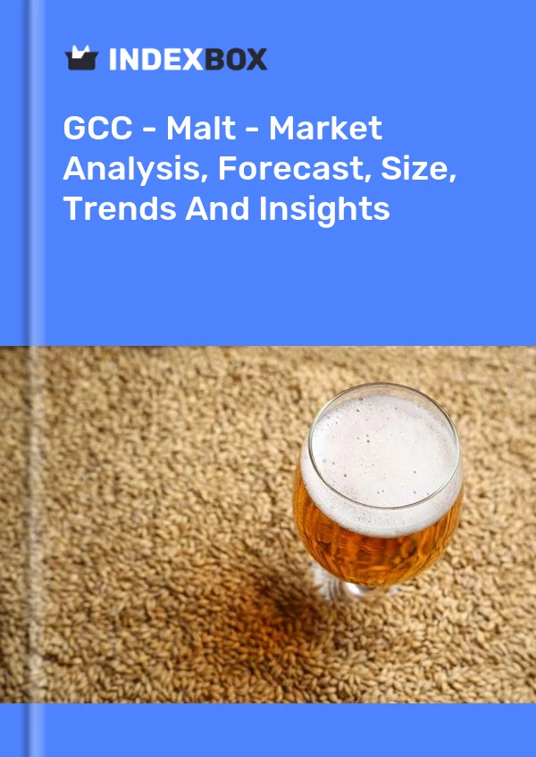 Report GCC - Malt - Market Analysis, Forecast, Size, Trends and Insights for 499$