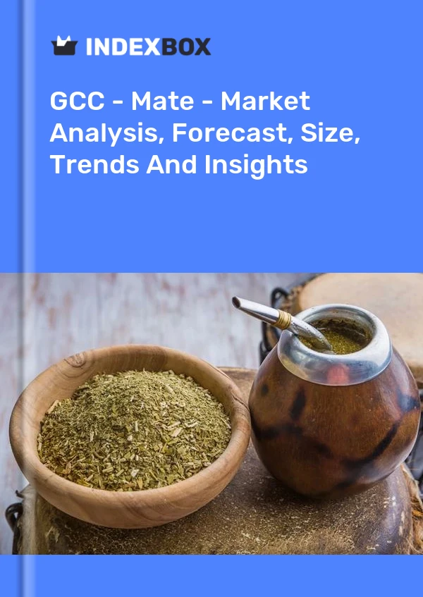 Report GCC - Mate - Market Analysis, Forecast, Size, Trends and Insights for 499$