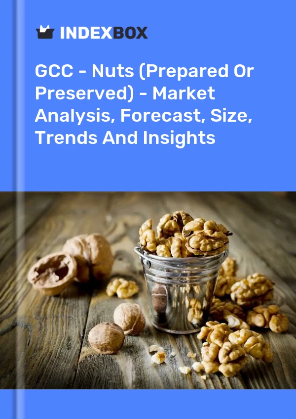 Report GCC - Nuts (Prepared or Preserved) - Market Analysis, Forecast, Size, Trends and Insights for 499$