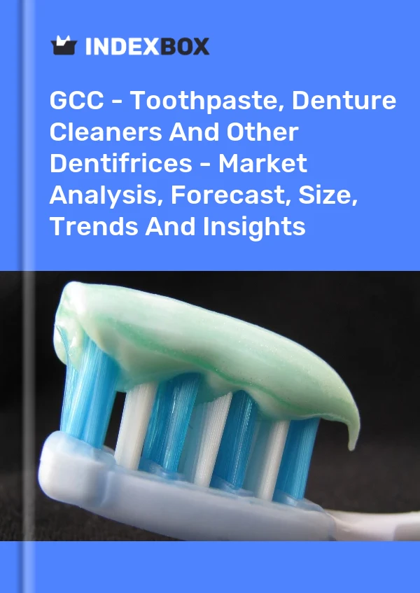 Report GCC - Toothpaste, Denture Cleaners and Other Dentifrices - Market Analysis, Forecast, Size, Trends and Insights for 499$