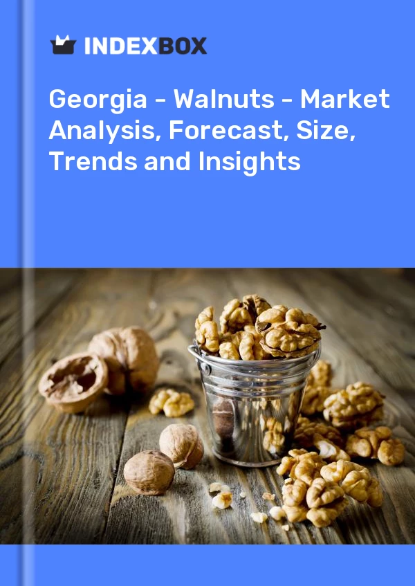 Report Georgia - Walnuts - Market Analysis, Forecast, Size, Trends and Insights for 499$