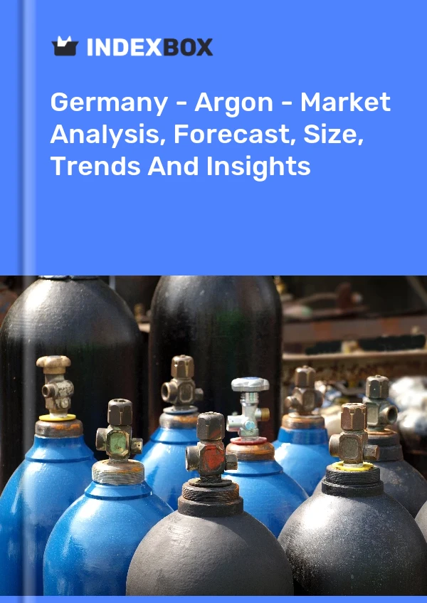 Bildiri Almanya - Argon - Pazar Analizi, Tahmini, Büyüklüğü, Eğilimler ve Öngörüler for 499$