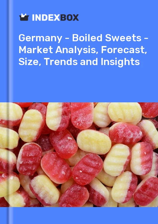 Report Germany - Boiled Sweets - Market Analysis, Forecast, Size, Trends and Insights for 499$