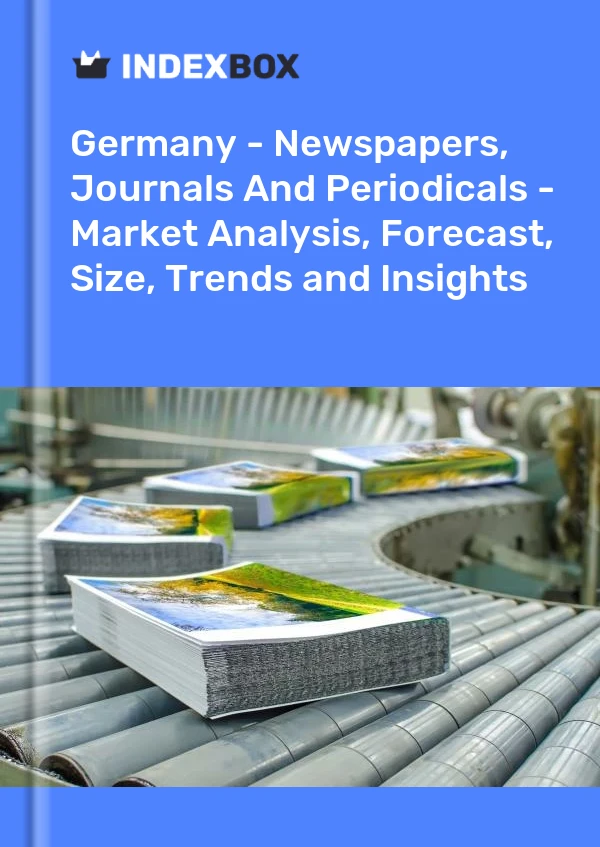 Bildiri Almanya - Gazeteler, Dergiler Ve Süreli Yayınlar - Pazar Analizi, Tahmin, Boyut, Eğilimler ve Öngörüler for 499$