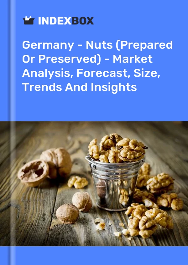 Report Germany - Nuts (Prepared or Preserved) - Market Analysis, Forecast, Size, Trends and Insights for 499$