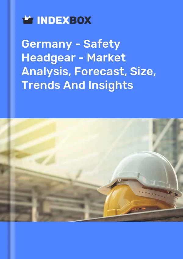Almanya - Güvenlik Başlığı - Pazar Analizi, Tahmin, Boyut, Eğilimler ve Öngörüler