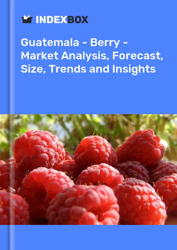 Report Guatemala - Berry - Market Analysis, Forecast, Size, Trends and Insights for 499$