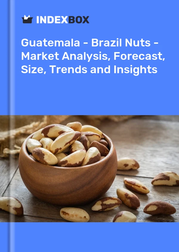 Report Guatemala - Brazil Nuts - Market Analysis, Forecast, Size, Trends and Insights for 499$
