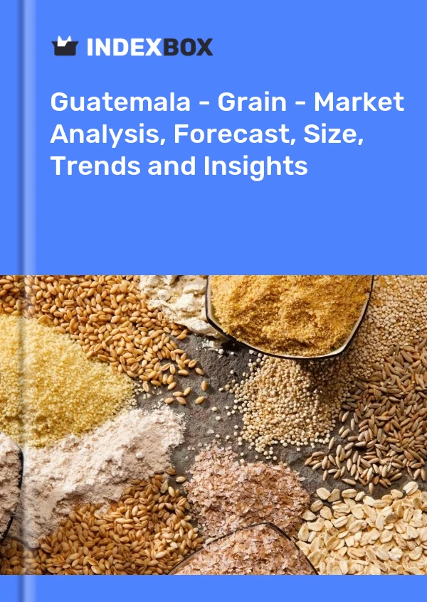 Report Guatemala - Grain - Market Analysis, Forecast, Size, Trends and Insights for 499$