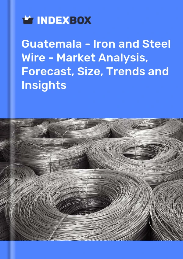 Report Guatemala - Iron and Steel Wire - Market Analysis, Forecast, Size, Trends and Insights for 499$