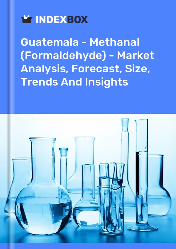 Report Guatemala - Methanal (Formaldehyde) - Market Analysis, Forecast, Size, Trends and Insights for 499$