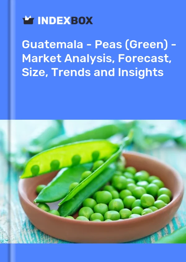 Report Guatemala - Peas (Green) - Market Analysis, Forecast, Size, Trends and Insights for 499$