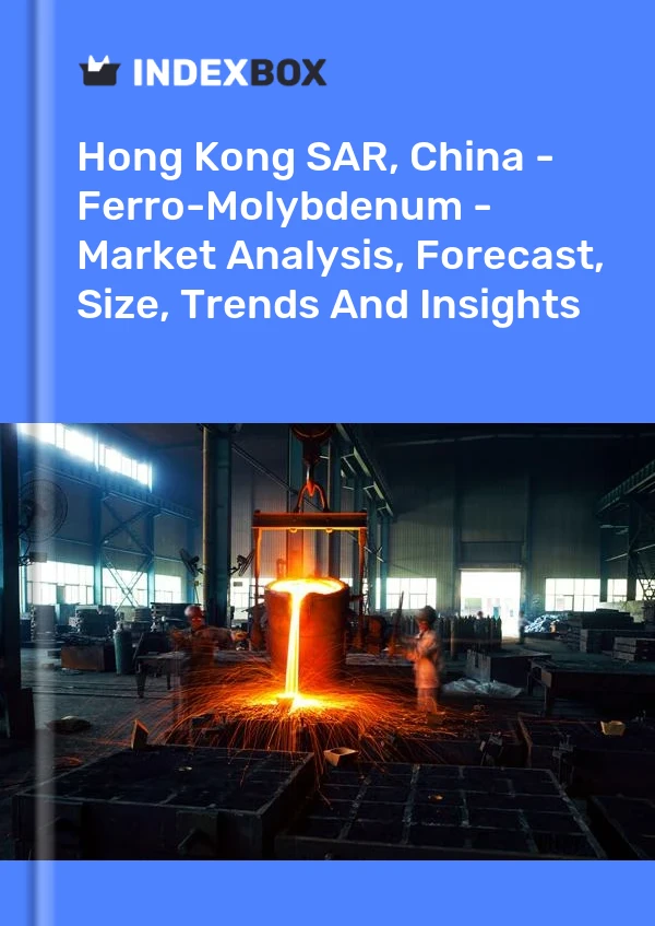 Report Hong Kong SAR, China - Ferro-Molybdenum - Market Analysis, Forecast, Size, Trends and Insights for 499$