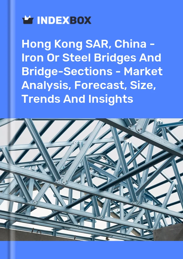 Report Hong Kong SAR, China - Iron or Steel Bridges and Bridge-Sections - Market Analysis, Forecast, Size, Trends and Insights for 499$