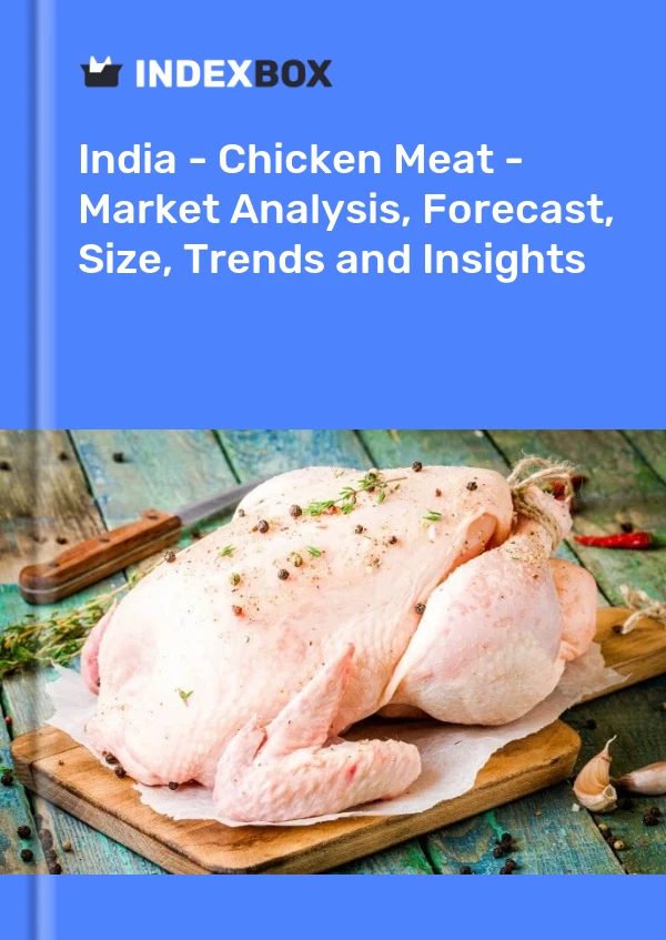 India - Chicken Meat - Market Analysis, Forecast, Size, Trends and Insights