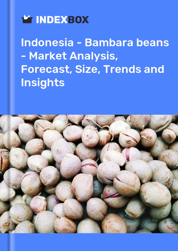 Indonesia - Bambara beans - Market Analysis, Forecast, Size, Trends and Insights
