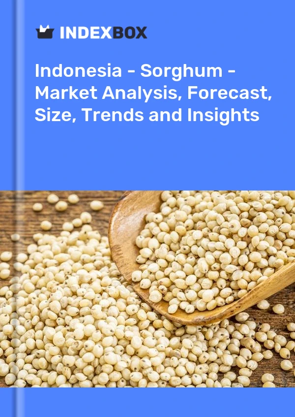 Report Indonesia - Sorghum - Market Analysis, Forecast, Size, Trends and Insights for 499$