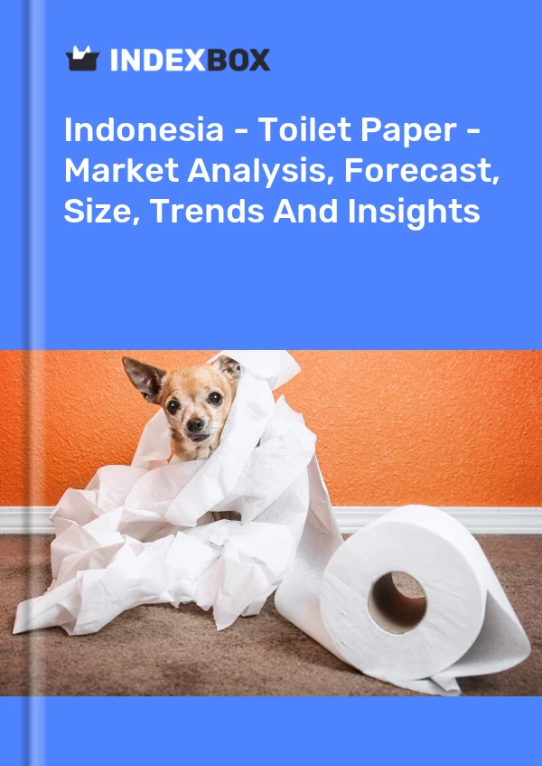 Report Indonesia - Toilet Paper - Market Analysis, Forecast, Size, Trends and Insights for 499$