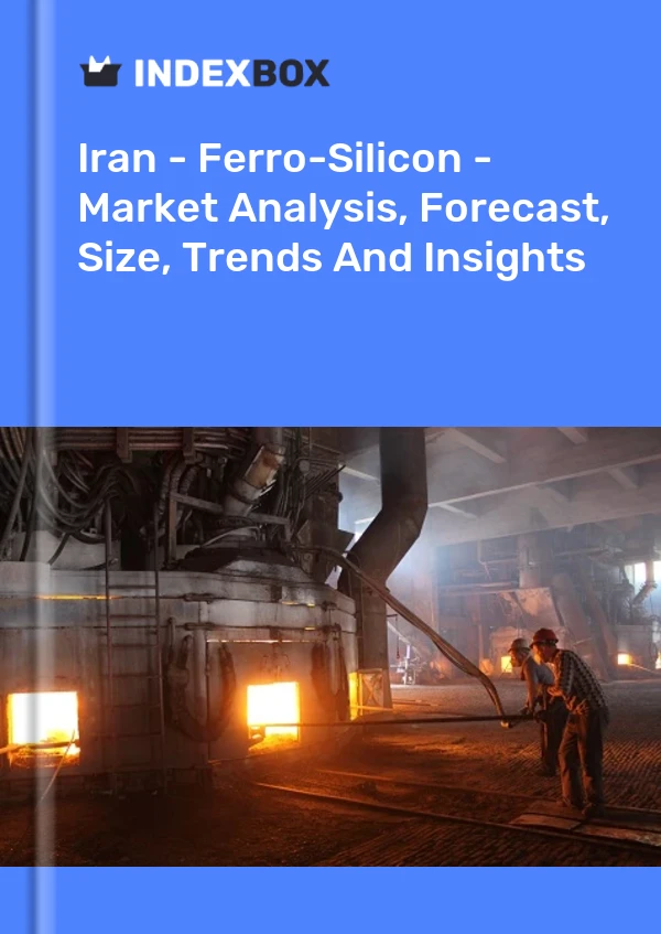 Report Iran - Ferro-Silicon - Market Analysis, Forecast, Size, Trends and Insights for 499$