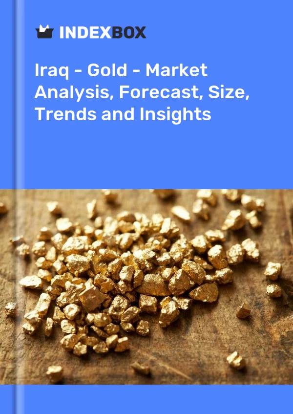 Report Iraq - Gold - Market Analysis, Forecast, Size, Trends and Insights for 499$